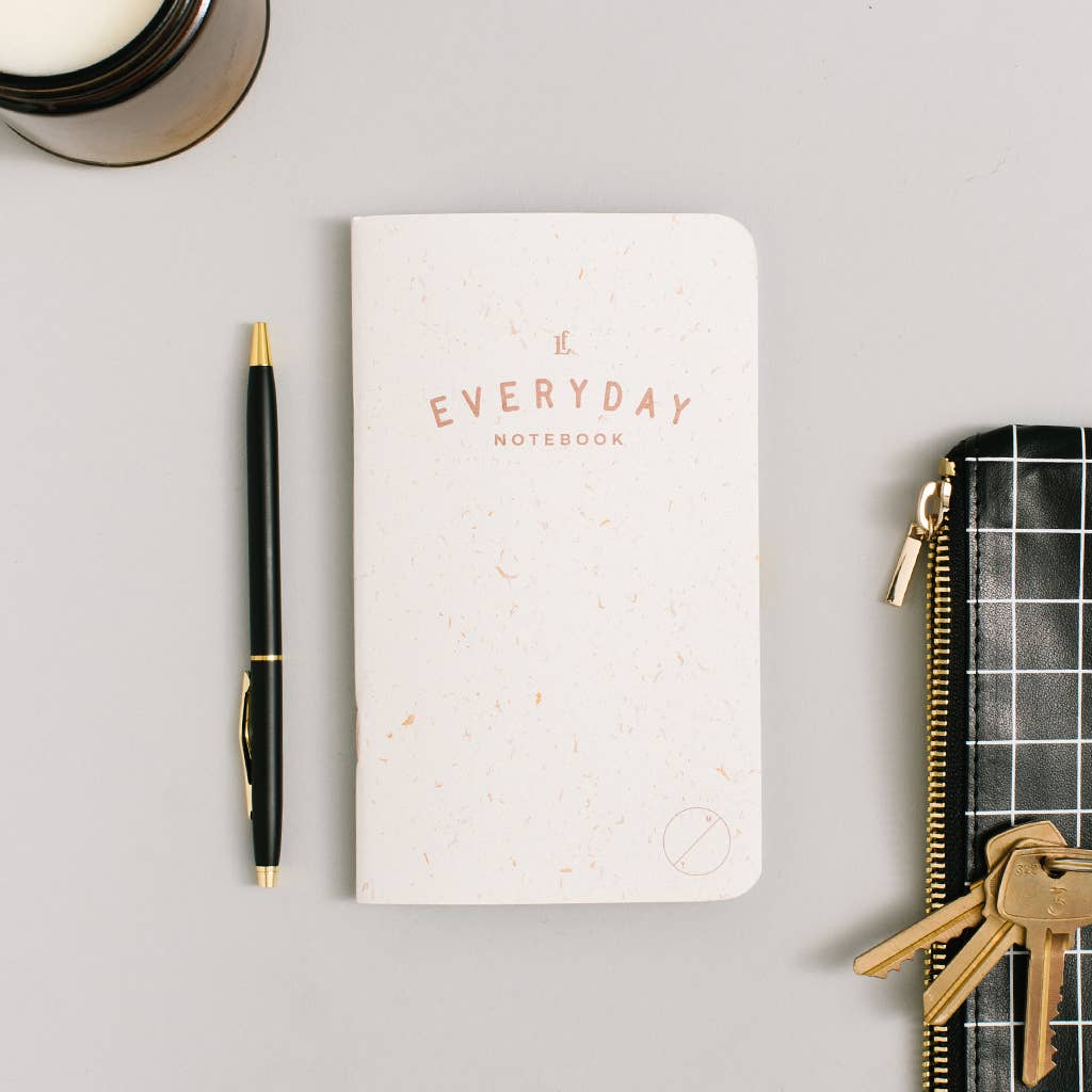 Letterfolk - Everyday Notebook Original 2-Pack (Blank)