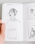 Letterfolk - Everyday Notebook Original 2-Pack (Blank)