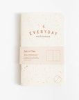 Letterfolk - Everyday Notebook Original 2-Pack (Blank)