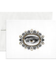 Oculus One Foil Greeting Card