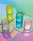 Halló Iceland Moss Votive Candle