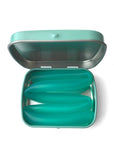 Silicone Straw in a Tin - Extra Long