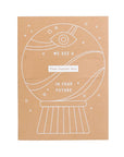 Letterfolk - Passport "Future" Greeting Card
