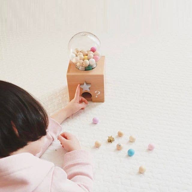 kiko+ &amp; gg* - Gatcha Gatcha Candy Machine - Bingo version
