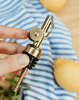 Zefiro - Self Closing Pour Spout - Gold