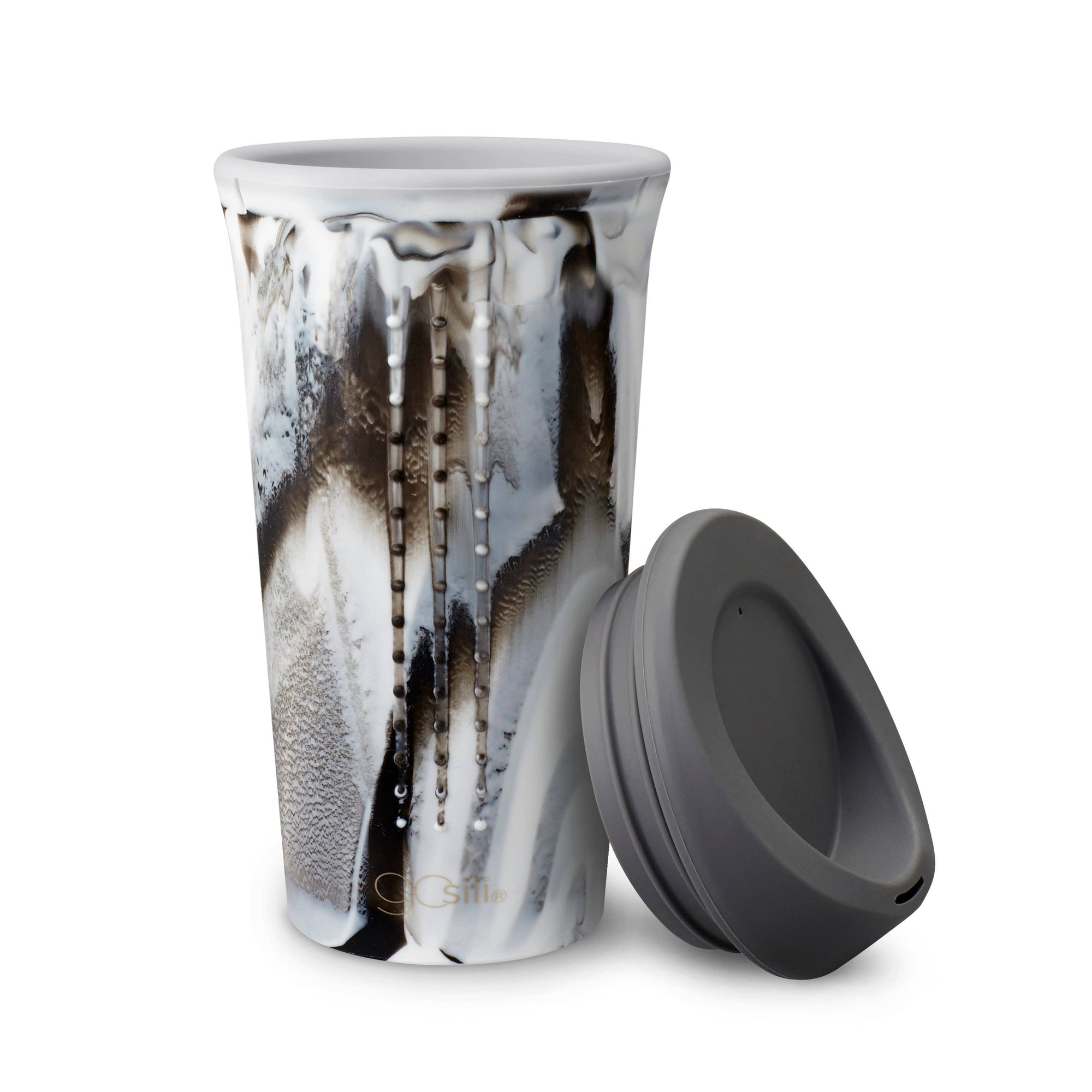 16 oz Silicone To Go Cup / Tumbler