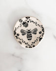 Bee Tea Spoon Rest