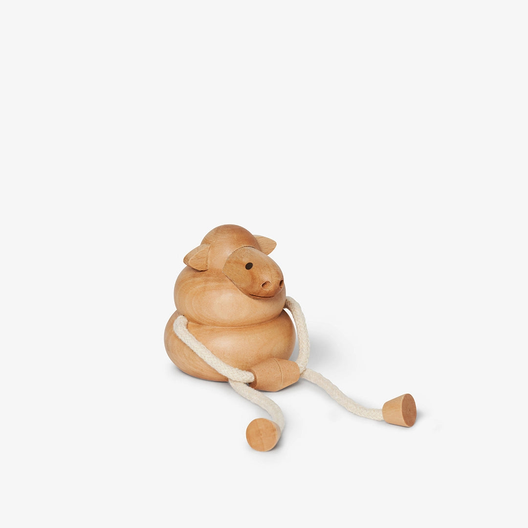 Palimals - playful wooden animals
