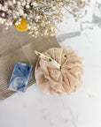 Me Mother Earth - Reusable Cotton Shower Pouf