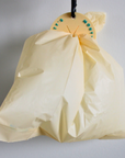 Silicone Used Poop Bag Handsfree Holder