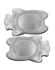 Outset Stainless Steel Polar Bear Ice Packs, Set of 2