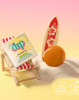 Mini Dip Sun Shield: Conditioner Bar & After Swim Detangler Fragrance Free
