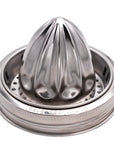 Mason Jar Lifestyle - Stainless Steel Juicing Lid for Wide Mouth Mason Jars
