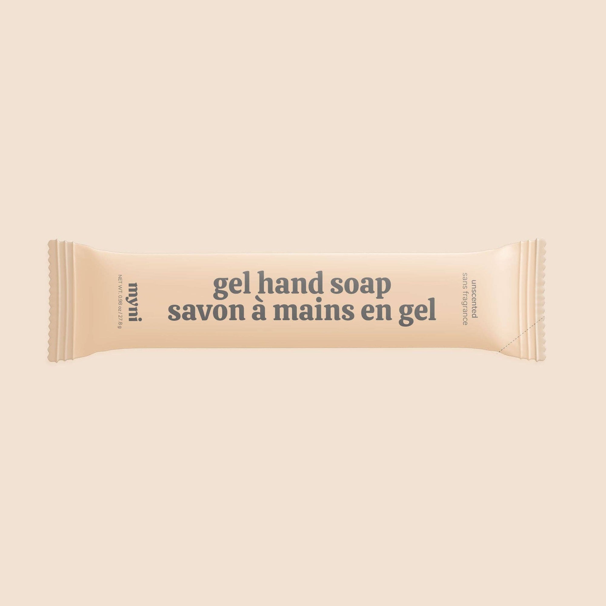 Liquid Hand Soap Powder to Gel Eco Refill | 10 u.