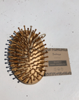 Bamboo Travel Hairbrush