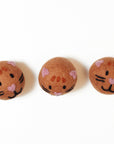 Wool Dryer Balls - Set of 3 Kitty Cat
