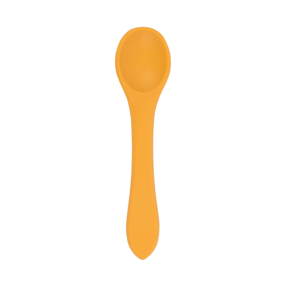 Baby Silicone Weaning Spoon - By Tiny Dining