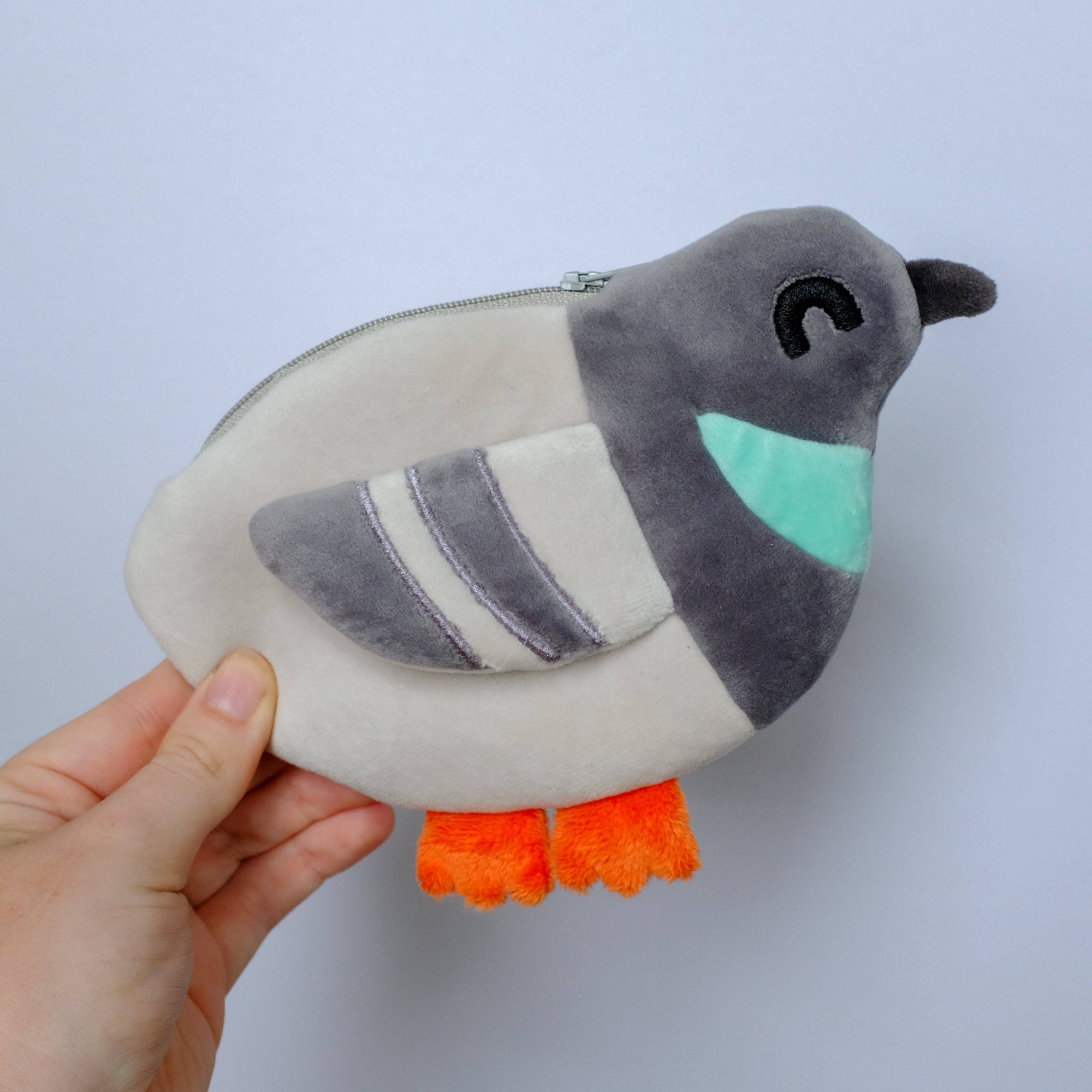 Pigeon Pouch