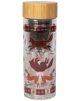 Danica Studio - Folktale Glass Tea Infuser Bottle