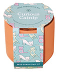 Tiny Terracotta Pet Grow Kits