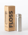 No Tox Life - Charcoal Floss - Steel Holder - No Tox Life®