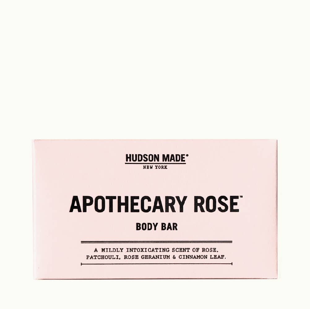 Apothecary Rose Soap