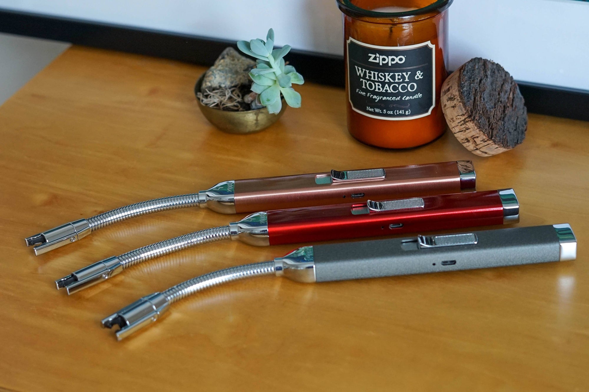 Zippo Manufacturing Company - Zippo Rechargeable Candle Lighter