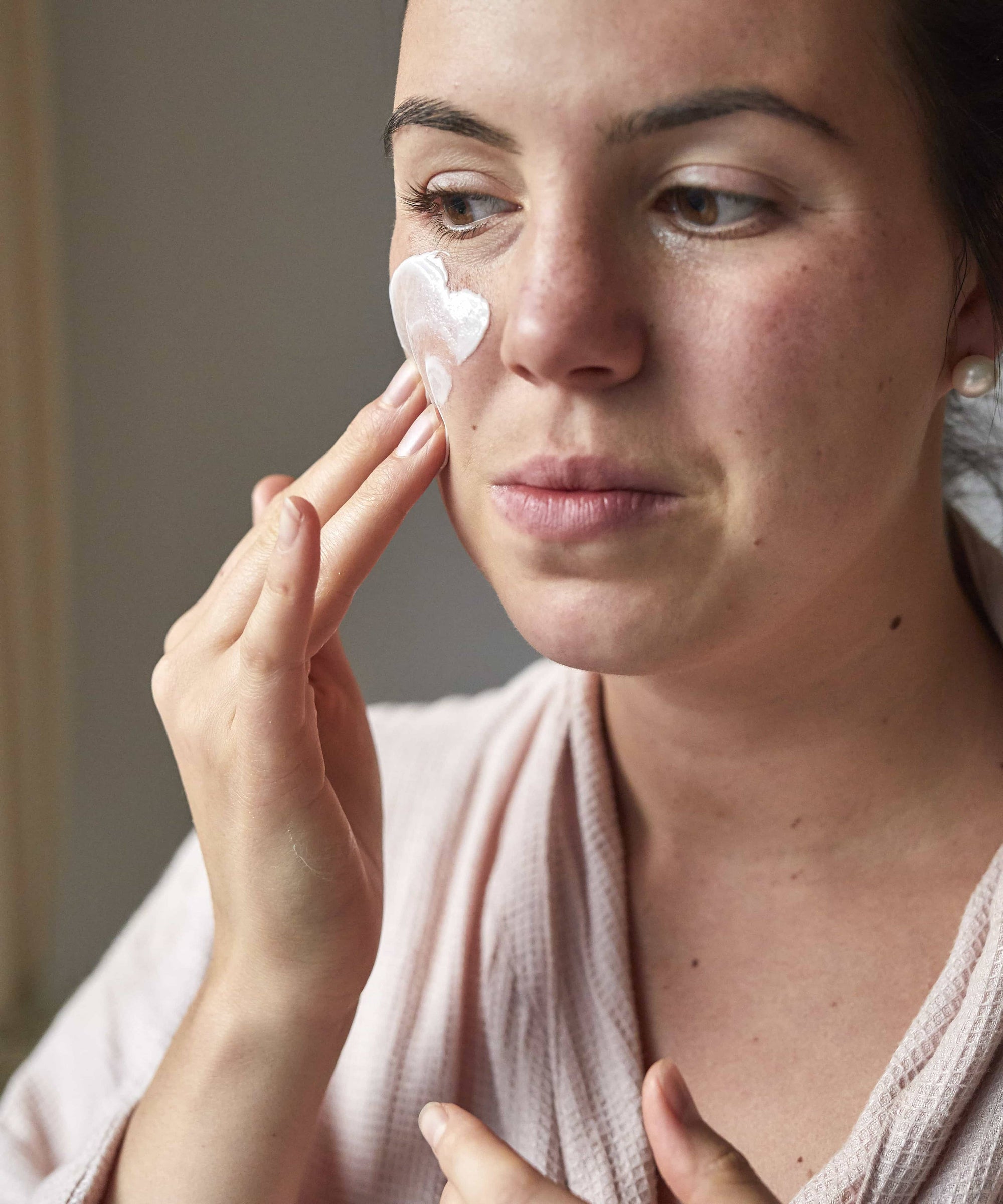 Face Moisturizer with Vitamin E + Aloe Vera - Eco Day Cream