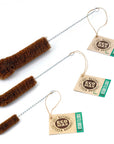 Ethical Global - Bottle Brushes (S,M,L) - All Natural Handmade