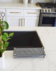 Quick-Dry Diatomite Sink Caddy