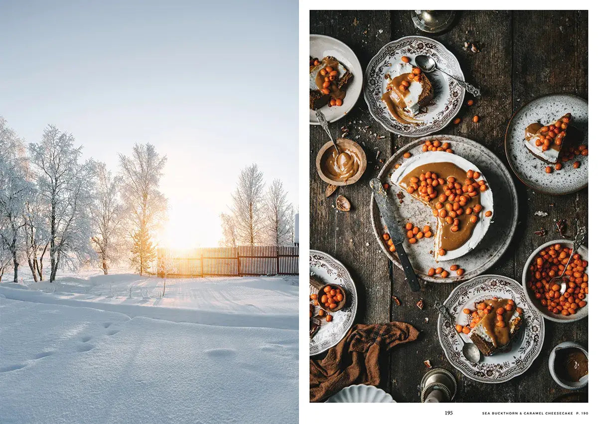 Cozy Publishing - Nordic Winter Cookbook