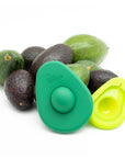 Food Huggers - Green Avocado Huggers - Set of 2