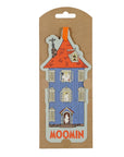 Moomin Paper Bookmark – House