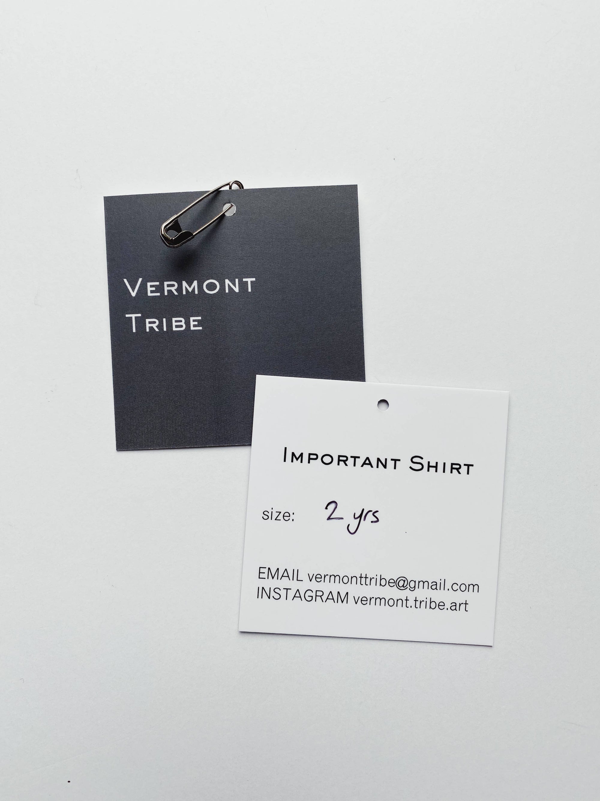 New Hampshire Toddler Tee - Grey
