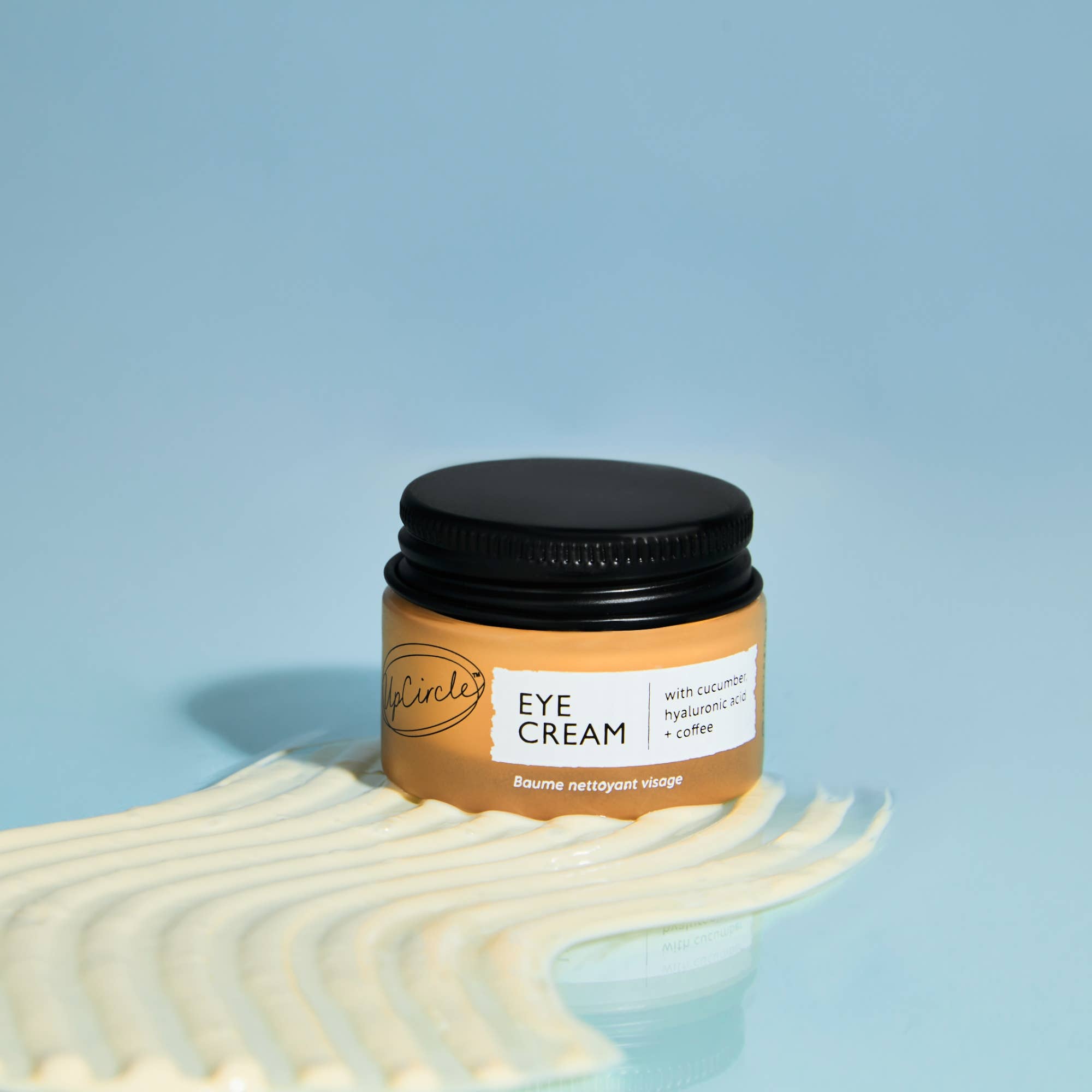 Cucumber + Coffee Vegan Eye Cream - Bulk Refill