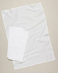 Now Designs by Danica - White Floursack Dishtowels Set of 3