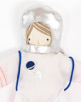 Meri Meri - Astronaut Mini Suitcase Doll