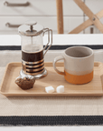 Bamboo Appetizer & Serving Tray