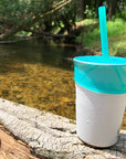Universal Lid and Standard Straw + Travel Case