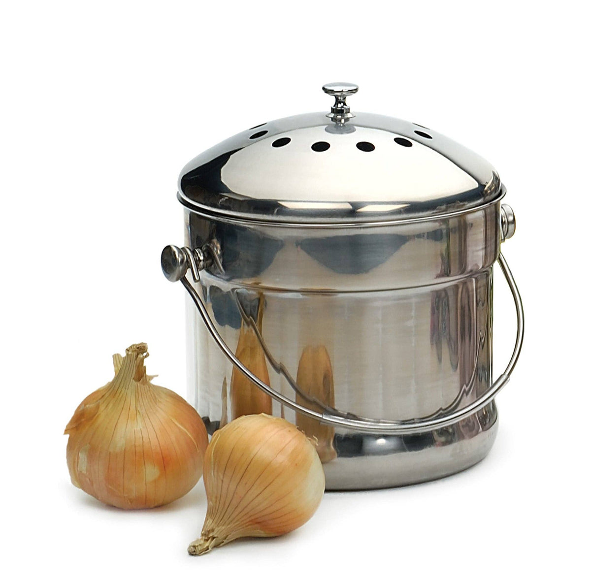 Compost Pail - Jumbo - 1.5 Gallon