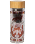Danica Studio - Folktale Glass Tea Infuser Bottle