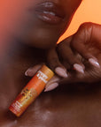 Lip Balm, Zodiac, Aries Orange Flame