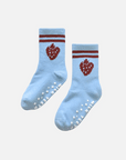 RIBBED GRIP SOCK