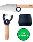 Opinel - Le Petit Chef 3pc Knife Set