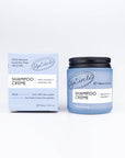 Vegan Refillable Shampoo Crème with Coconut + Rosemary Oil