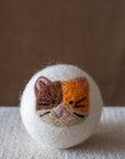 Single Choice – Dryer Balls Natural Wool Ethically Handmade