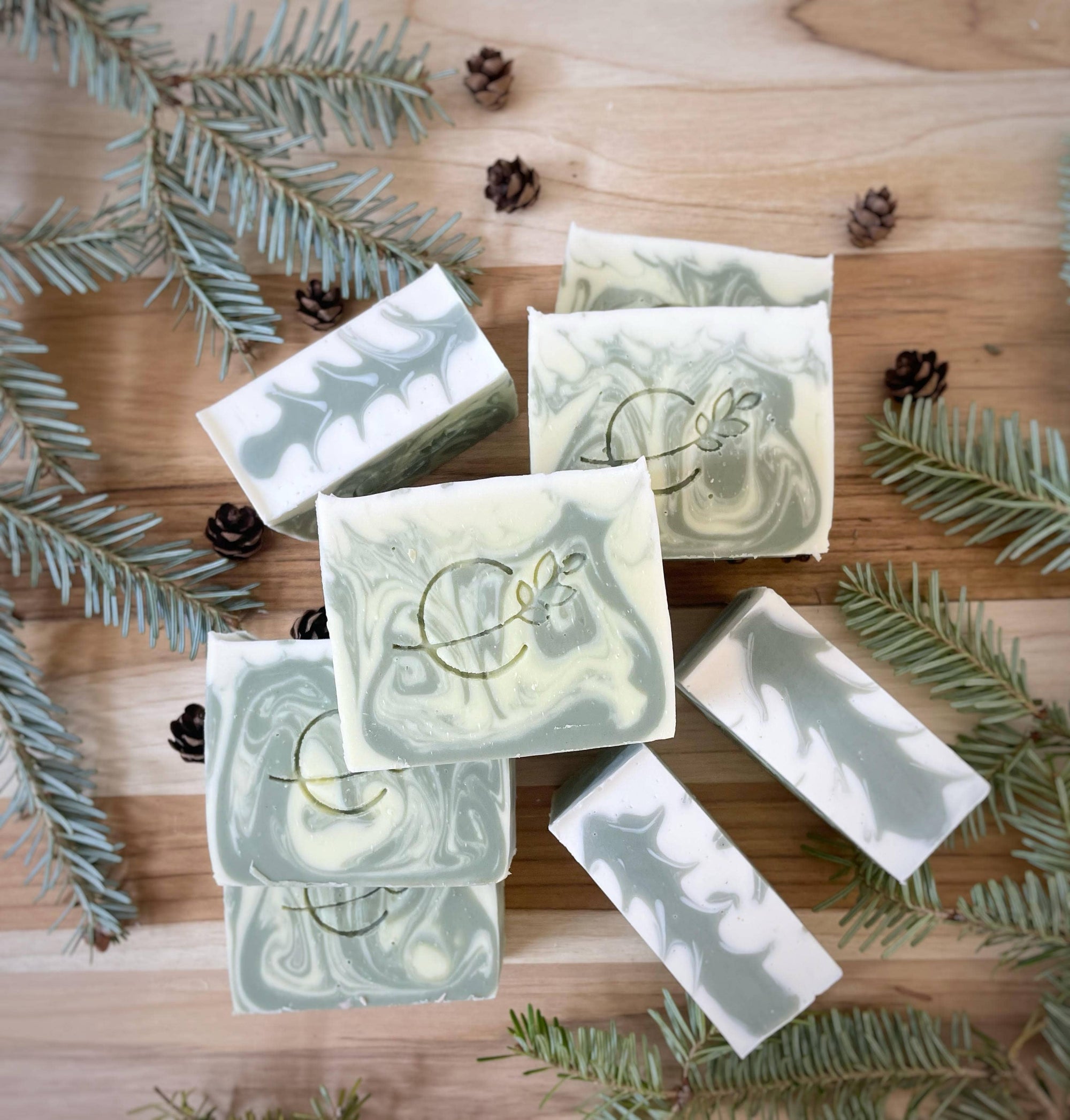 All-Natural, Vegan Soap