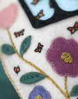 Bloombear Felt Doll Kit
