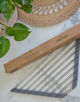 Me Mother Earth - Corner Roll-Up Sink Rack | Shower Rack | Plastic Free