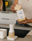 Dish Butter - Solid Dishwashing Soap - REFILL